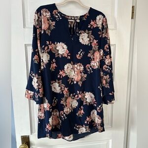 EUC DRESS SIZE LARGE